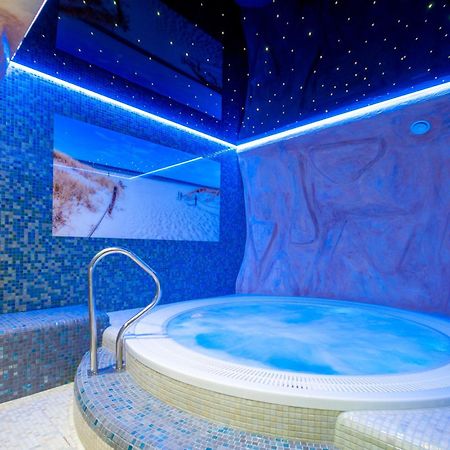 Monaco Ville Wellness Miedzyzdroje Eksteriør billede