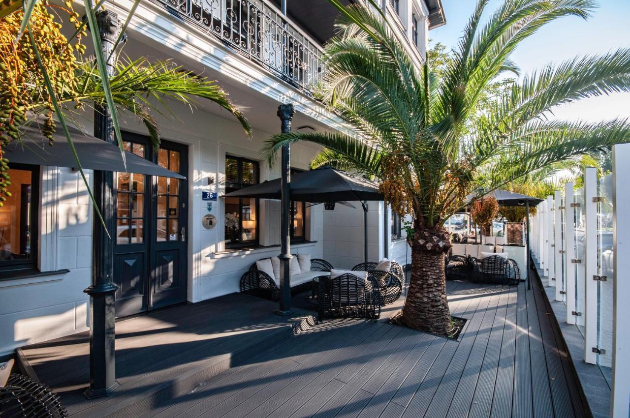 Monaco Ville Wellness Miedzyzdroje Eksteriør billede