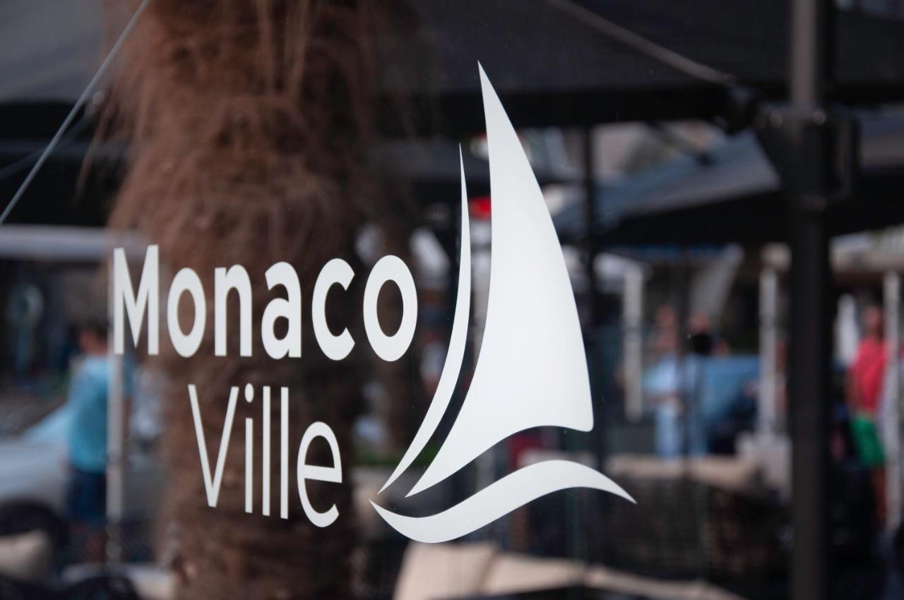Monaco Ville Wellness Miedzyzdroje Eksteriør billede