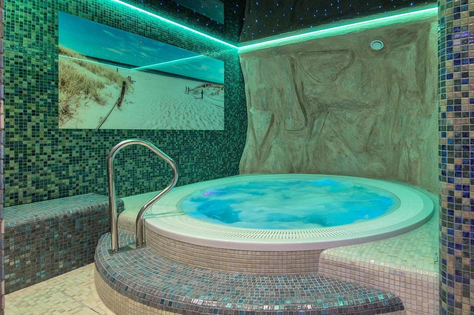 Monaco Ville Wellness Miedzyzdroje Eksteriør billede